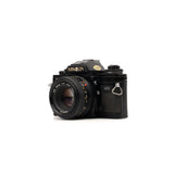 Minolta X-700 + MINOLTA MD 50mm F2