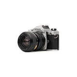 Nikon FM + Tokina 35-70mm f3.5-4.6