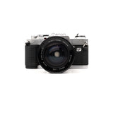 Canon AL-1 + Vivitar 28mm F2.5