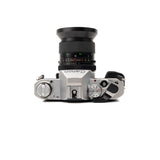 Canon AL-1 + Vivitar 28mm F2.5