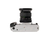 Canon AL-1 + Vivitar 28mm F2.5