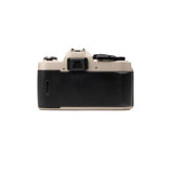 Nikon FM10 + Nikkor 50mm f/2