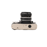 Nikon FM10 + Nikkor 50mm f/2