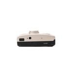 Canon Prima Zoom 85N point&shoot camera — angled view, available at LX-FILM