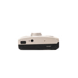 Canon Prima Zoom 85N point&shoot camera — angled view, available at LX-FILM