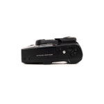 Olympus Superzoom 700 XB point&shoot camera — top view, available at LX-FILM