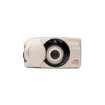 Canon Prima Super 28N point&shoot camera — front view, available at LX-FILM