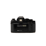 Nikon F3 + Nikon Series E 50mm F1.8