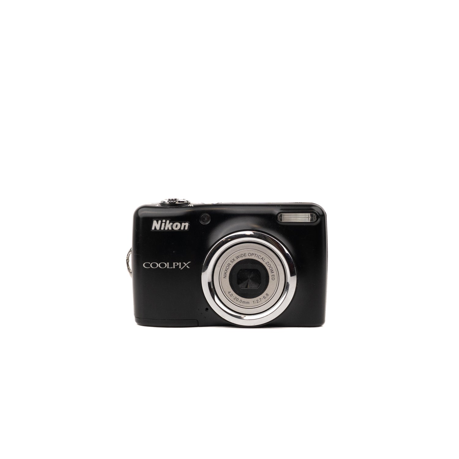 Nikon Coolpix L23 – LX Film store