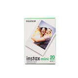 Fujifilm Instax Mini - Pack 20Uni