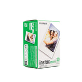 Fujifilm Instax Mini - Pack 20Uni