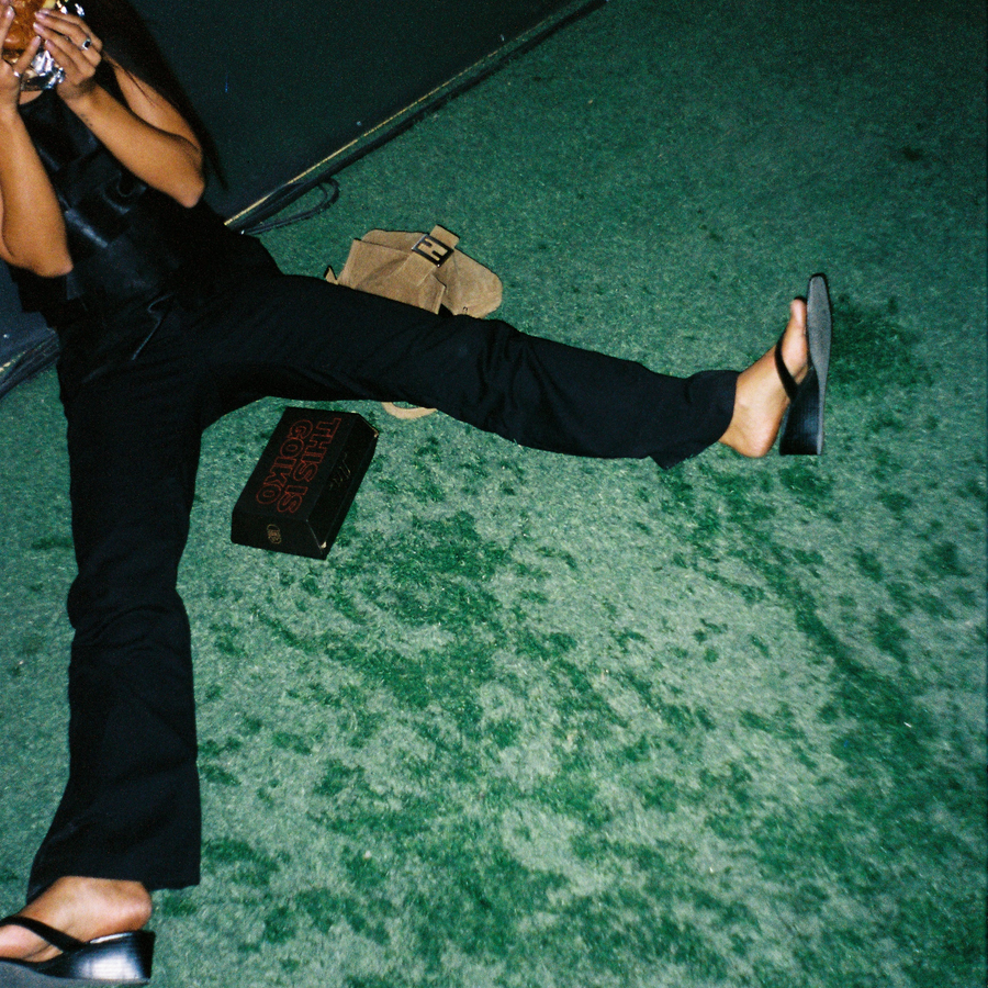 Instagram publication