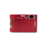 Sony Super Steadyshot DSC-T100