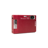 Sony Super Steadyshot DSC-T100