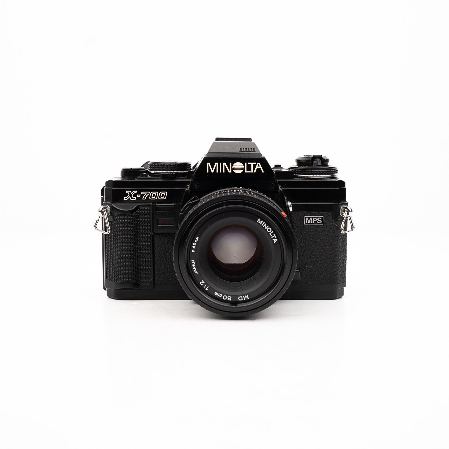 Minolta X-700 + MD 50mm F2 – LX Film store