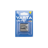 CR-P2 6,0 V 1450 mAh - Varta