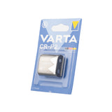 CR-P2 6,0 V 1450 mAh - Varta