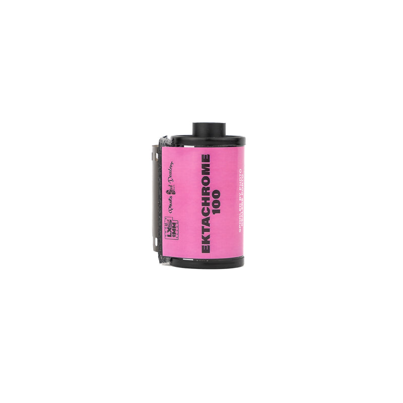 Develop your film