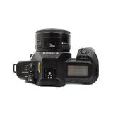 Canon EOS 620 + Canon Lens EF 50mm F1.8
