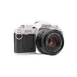 Canon Av-1 + FD 50mm F1.8