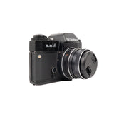 Minolta XE + MC Rokkor x50 mm f/1,7
