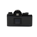 Nikon EM + Vivitar 28mm F2.5