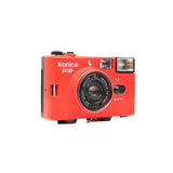 Konica Pop Red