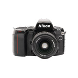 Nikon F90 + Nikkor 28-70mm D f3.5-4.5