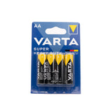 AA - [4 unid.] - Varta Super Heavy Duty