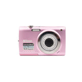 Nikon Coolpix S2500